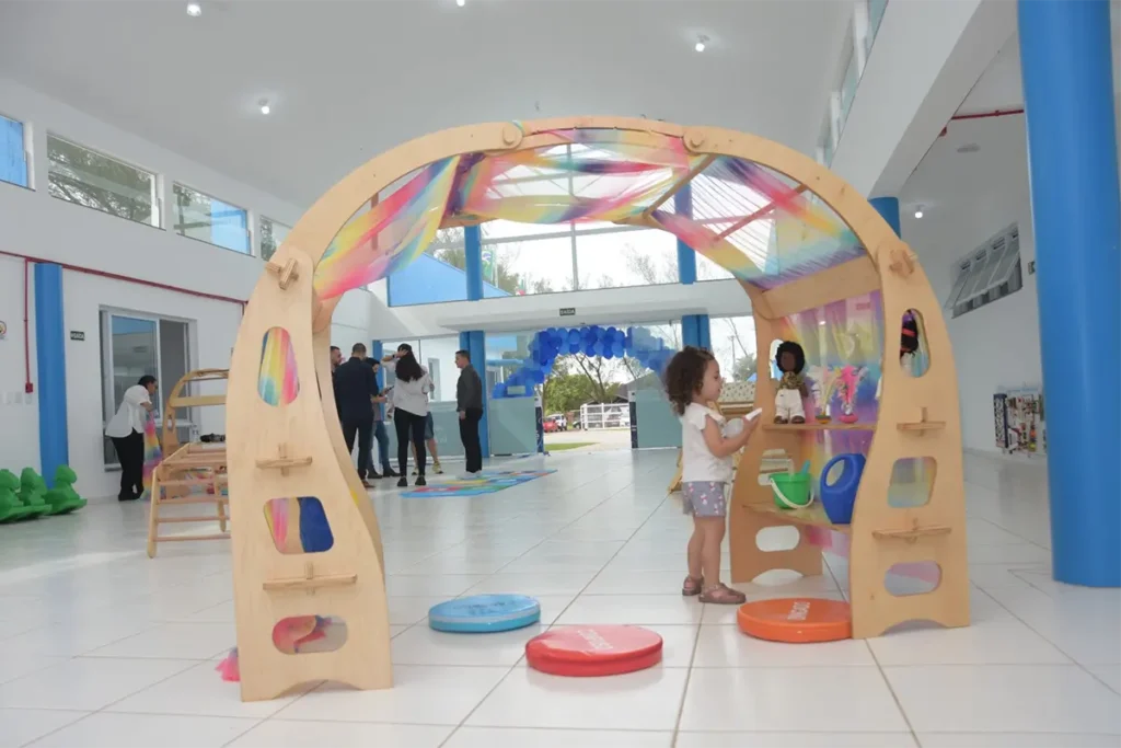Educação Infantil de Imbé recebe brinquedos educativos