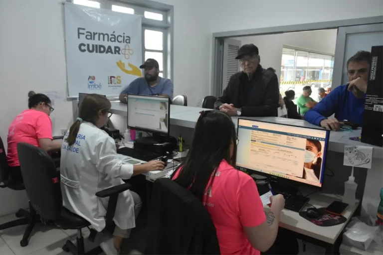 Farmácia Municipal de Mariluz abrirá no sábado (19)