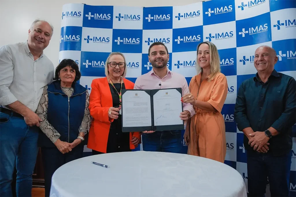 Hospital Tramandaí seguirá sob gestão do IMAS por 5 anos
