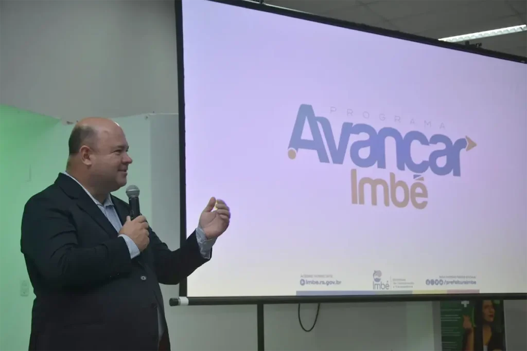 Jantar homenageia empresários e apresenta Avançar Imbé