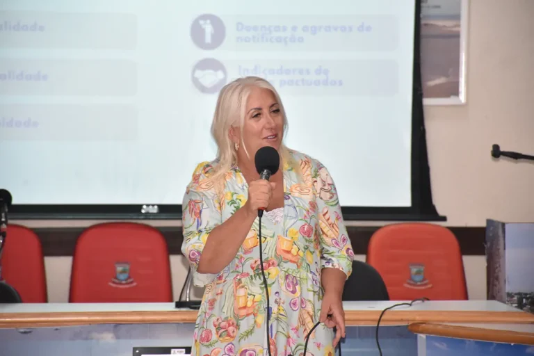 Secretaria de Saúde divulga dados dos atendimentos de 2024