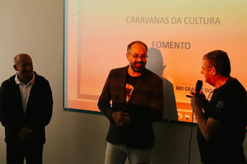 Tramandaí sedia Caravana da Cultura 2025 do RS