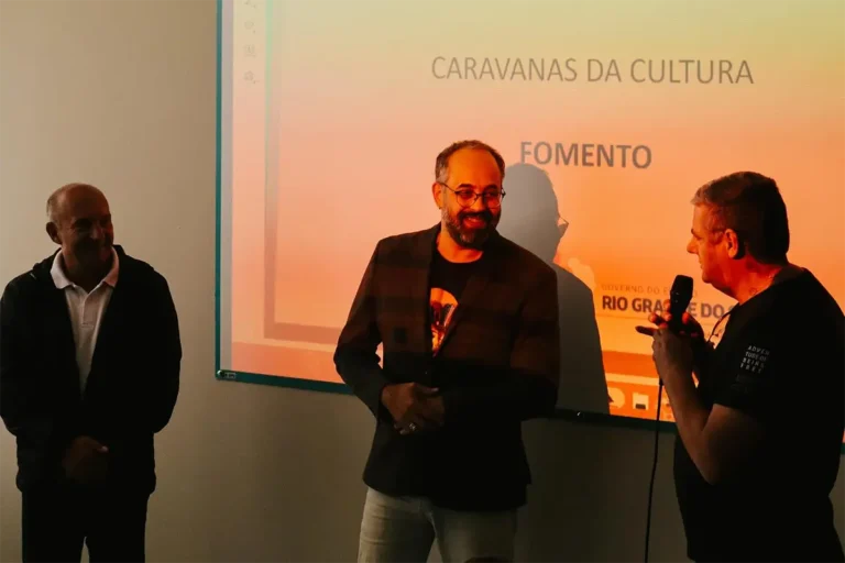 Tramandaí sedia Caravana da Cultura 2025 do RS