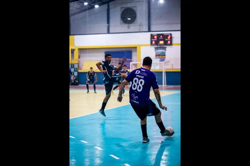 Noite decisiva agita o Campeonato Municipal de Futsal de Imbé