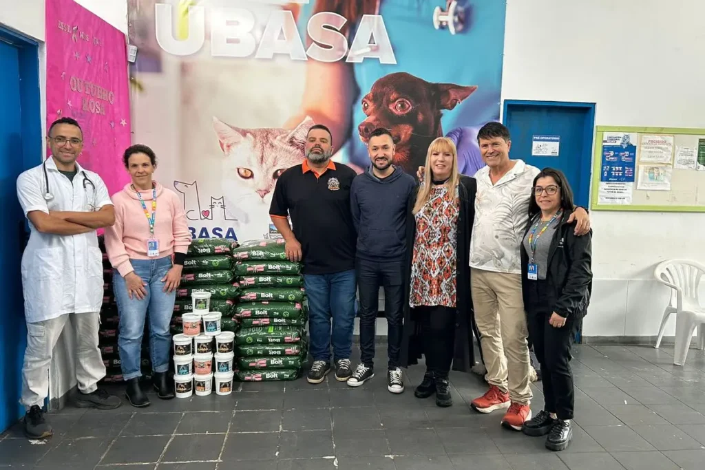 Solidariedade que Transforma a Vida dos Animais em Tramandaí