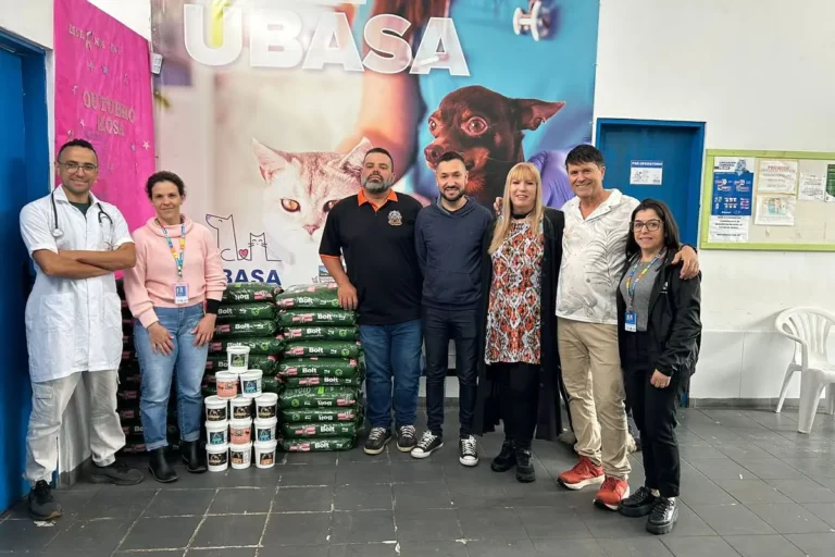Solidariedade que Transforma a Vida dos Animais em Tramandaí