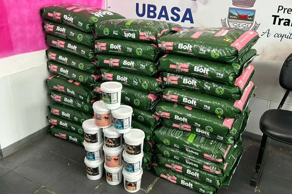 Solidariedade que Transforma a Vida dos Animais em Tramandaí