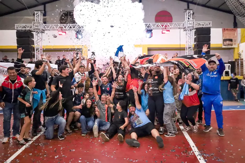 Campeonato de Futsal de Imbé 2025 consagra seus campeões