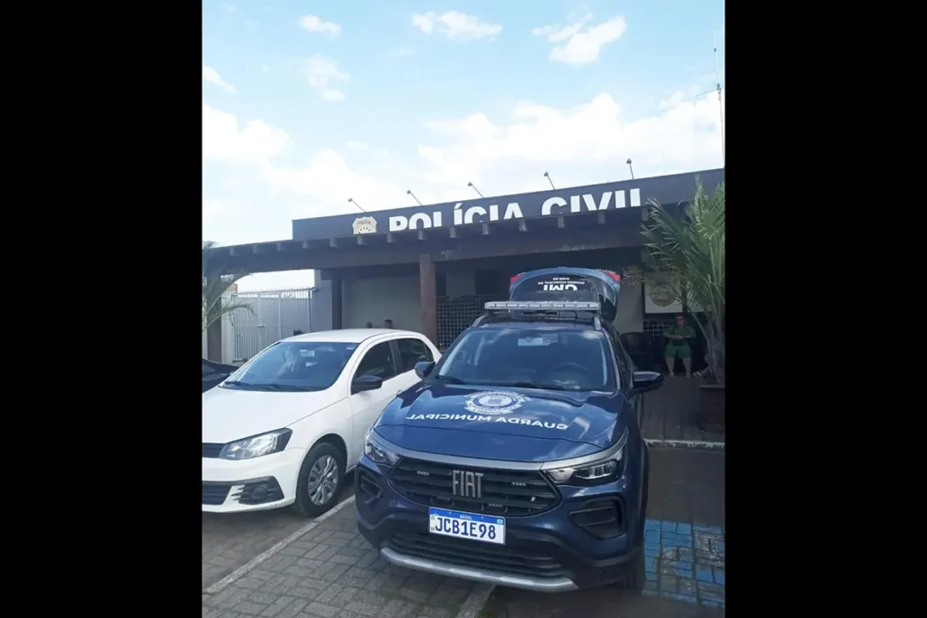 Guarda Municipal de Imbé captura foragido durante ocorrência